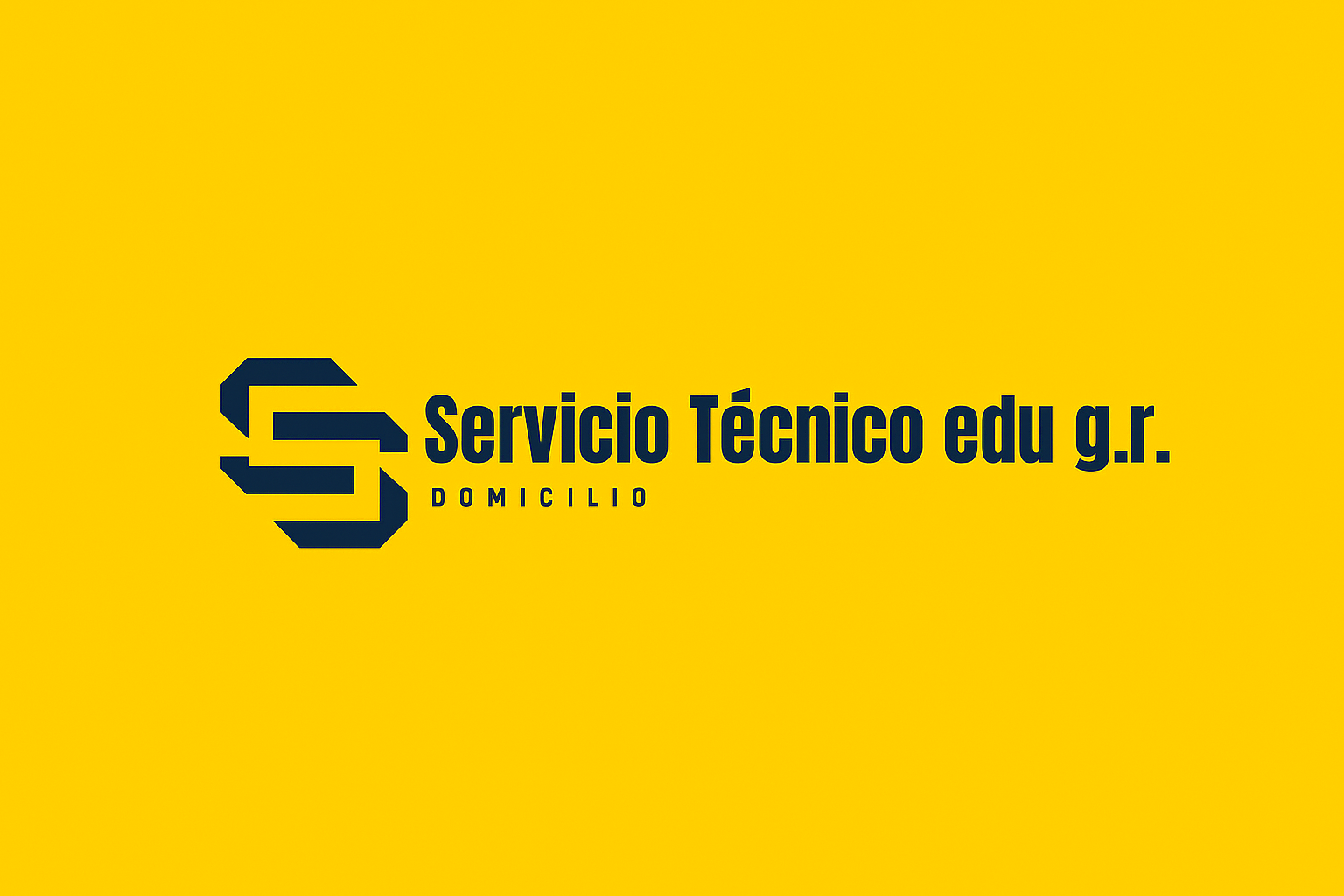 Logo Servicio Técnico edu.g.r